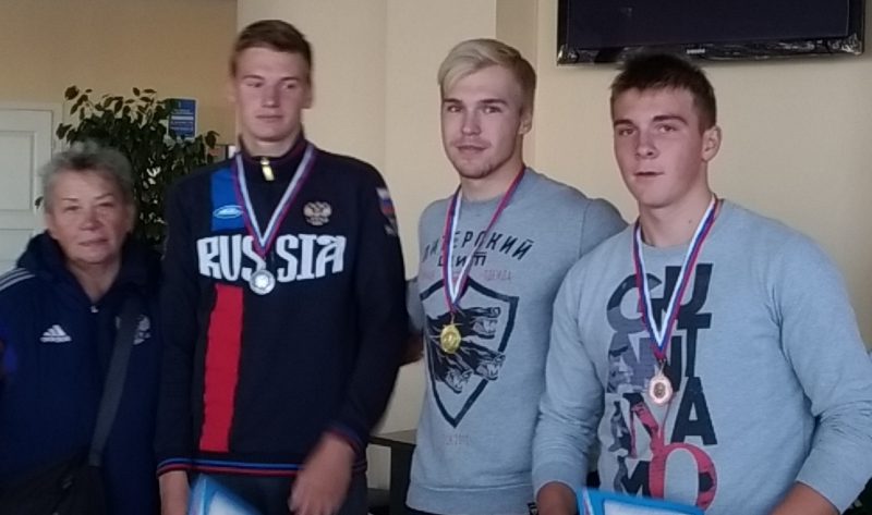 Полумарафон на гребном канале