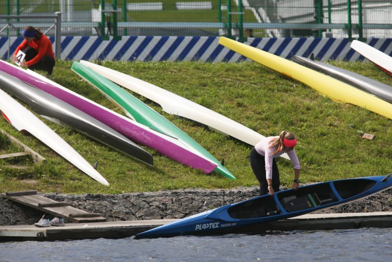 Отобрались в сборную