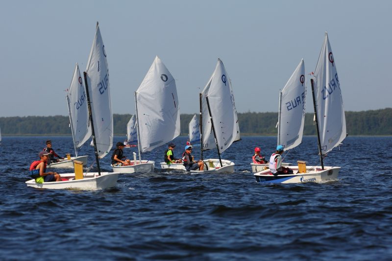 Парусный кубок