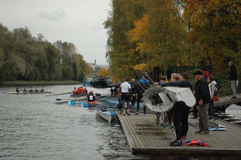 Накатываем круги
