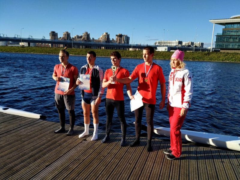 Кто не перевернулся, тот победил