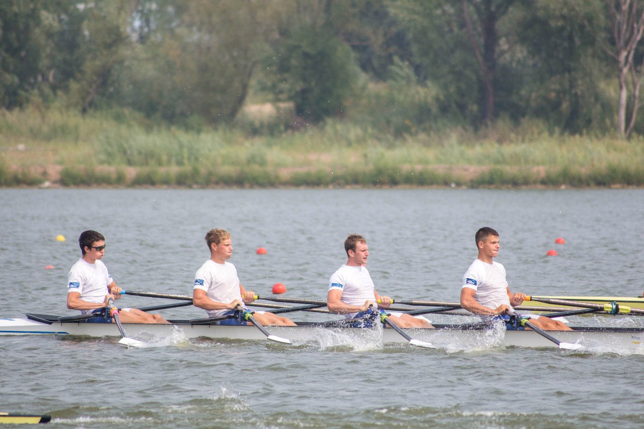 Медали при попутном ветре