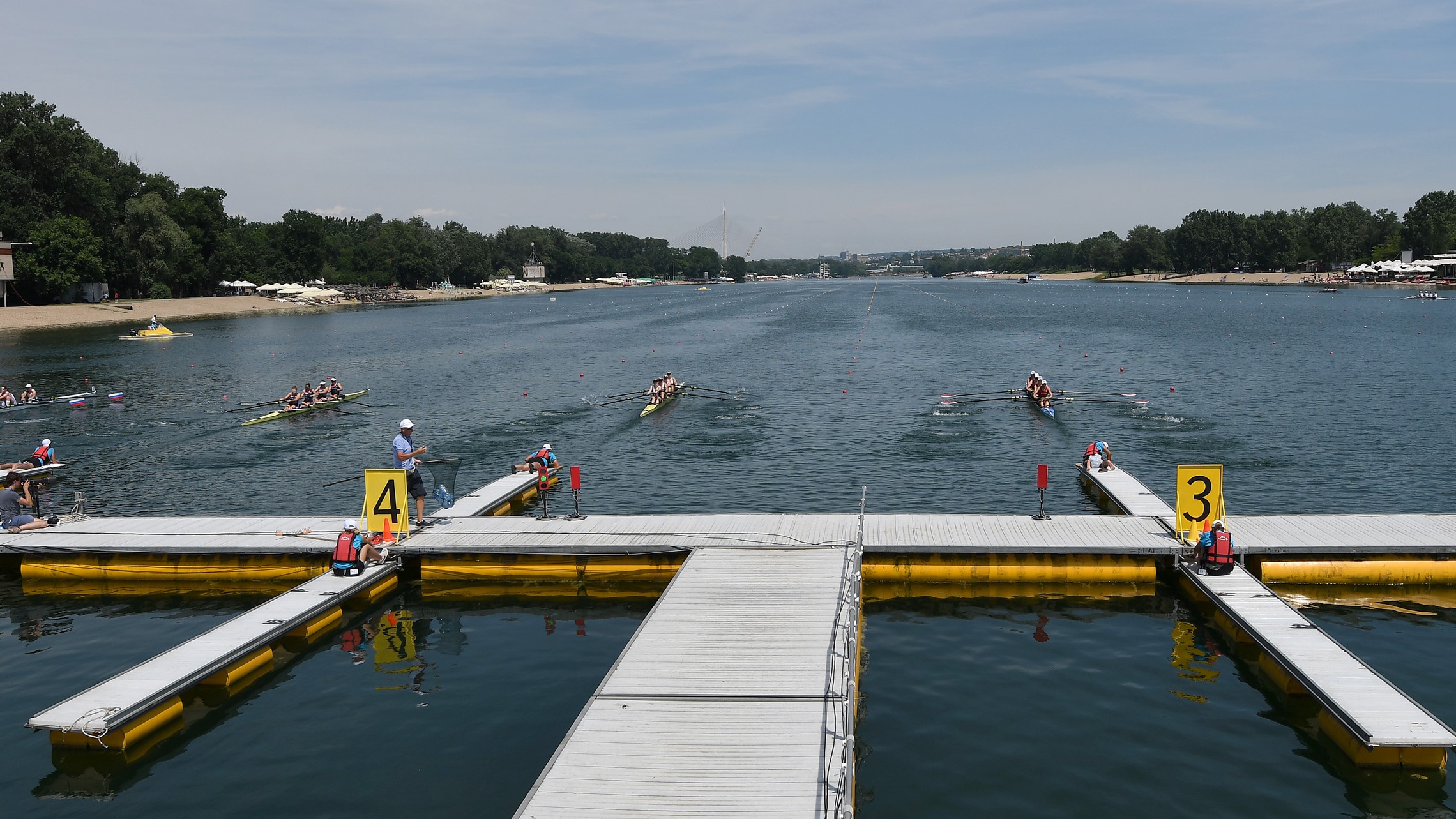 Перспективы четверки