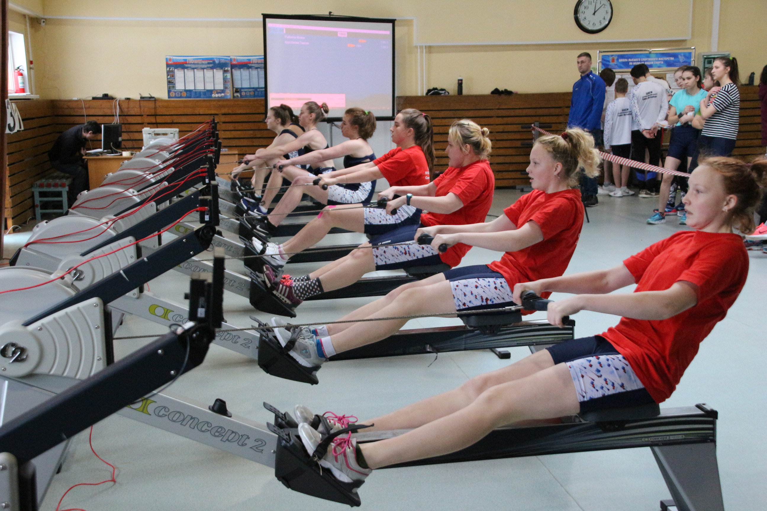 Лучшие команды определены