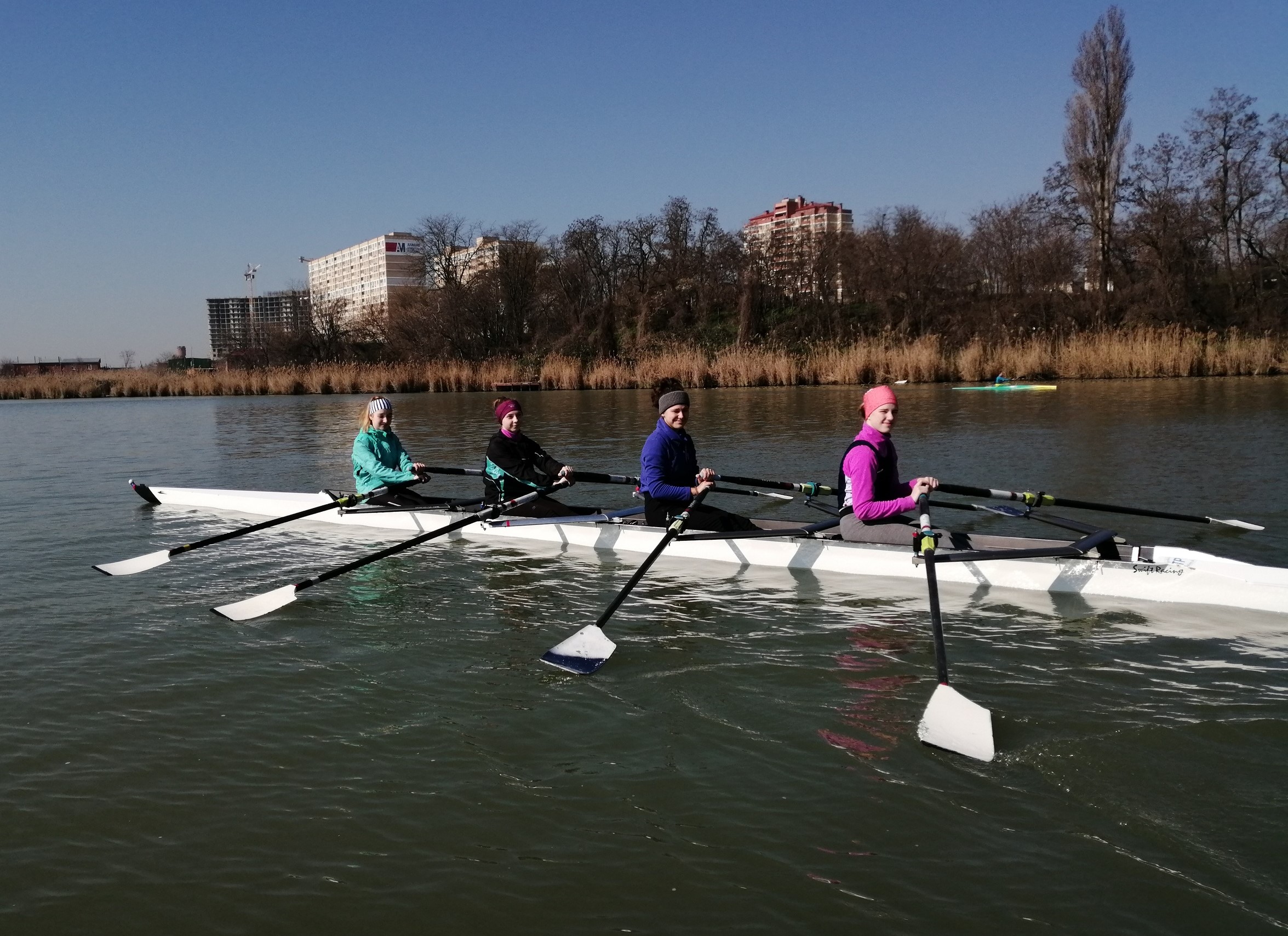 От Краснодара до Ростова-на-Дону