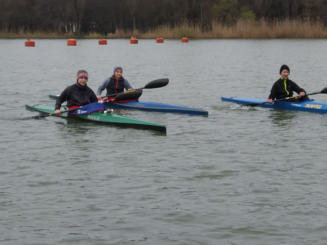 Сбор и отбор