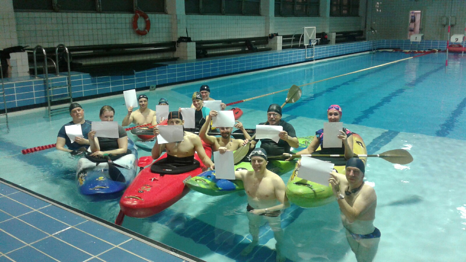 Международный день спорта и флешмоб «Белая карта»