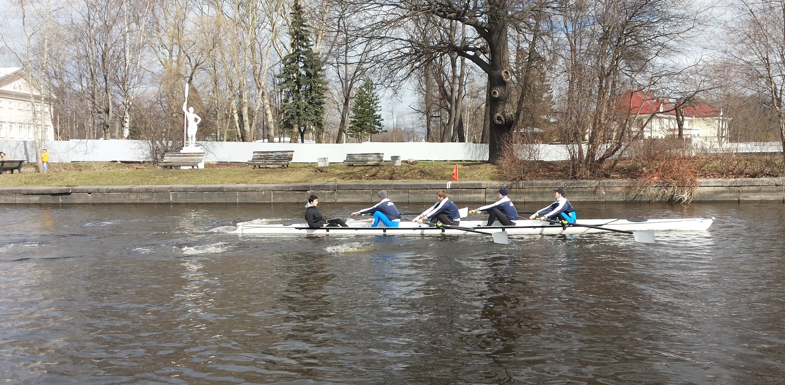 Идет прием заявок на участие в "Весеннем марафоне"