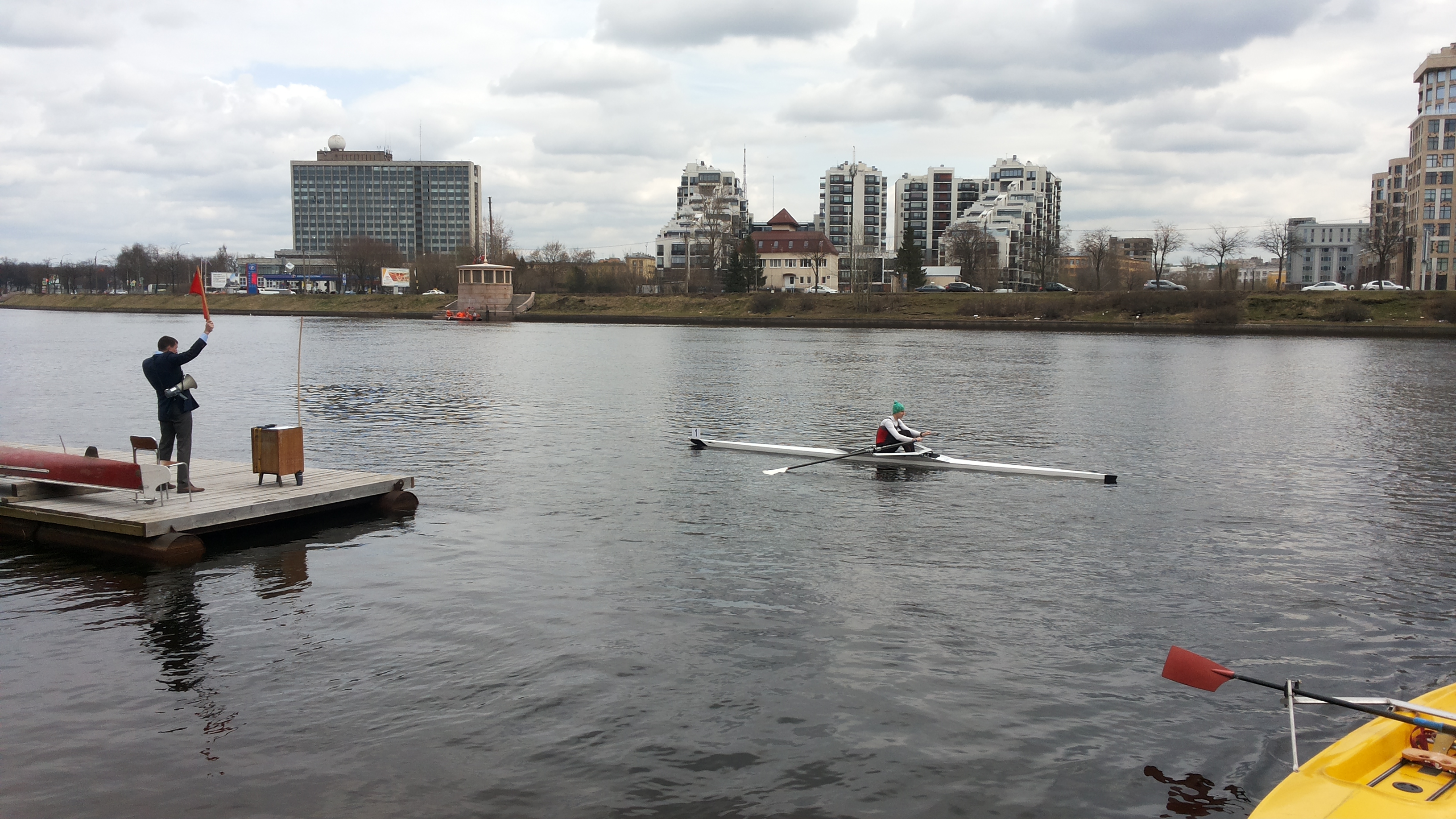 Мемориал Николая Баленкова