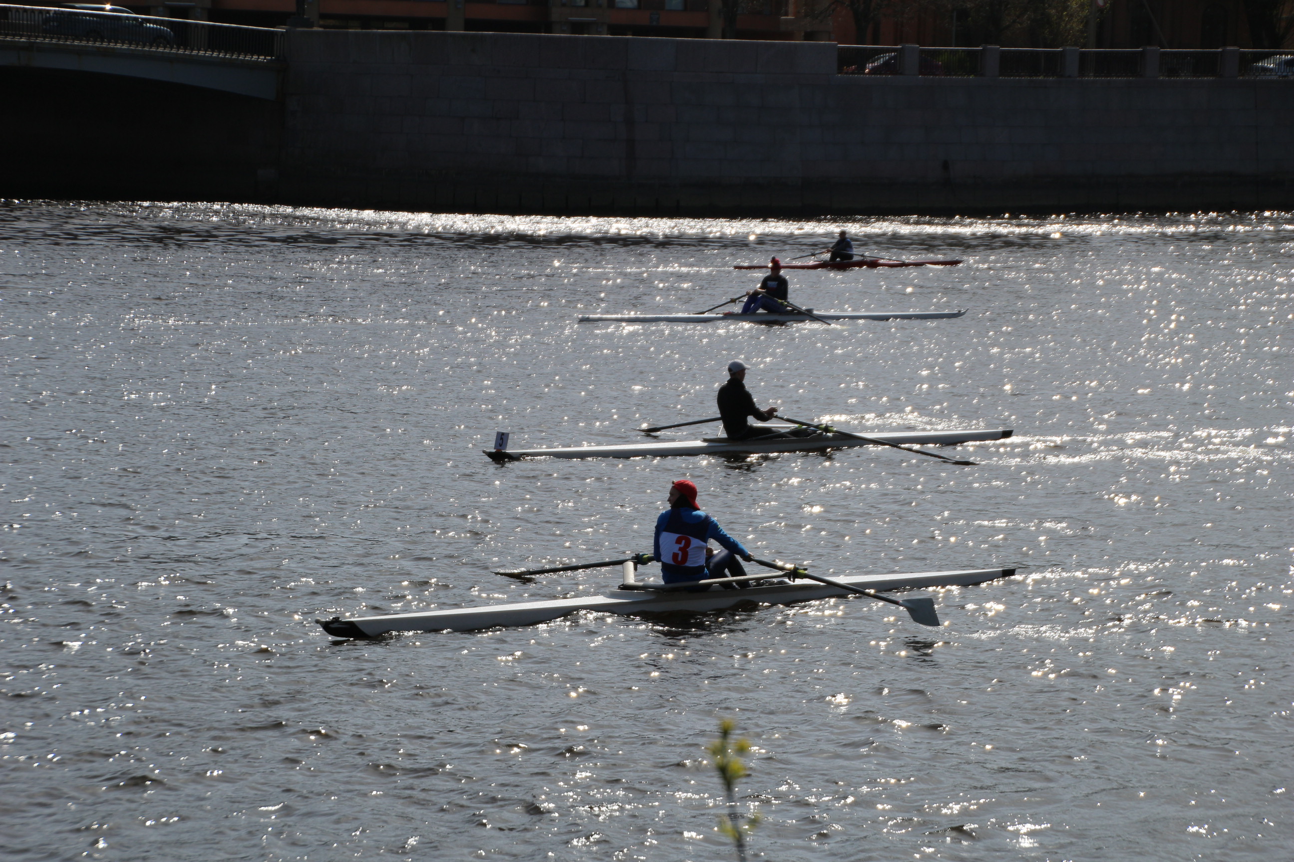 Погода проверила на прочность