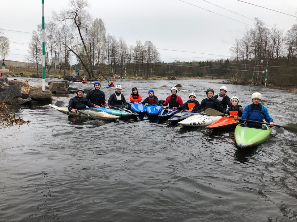 Слалом пройдет в любую погоду