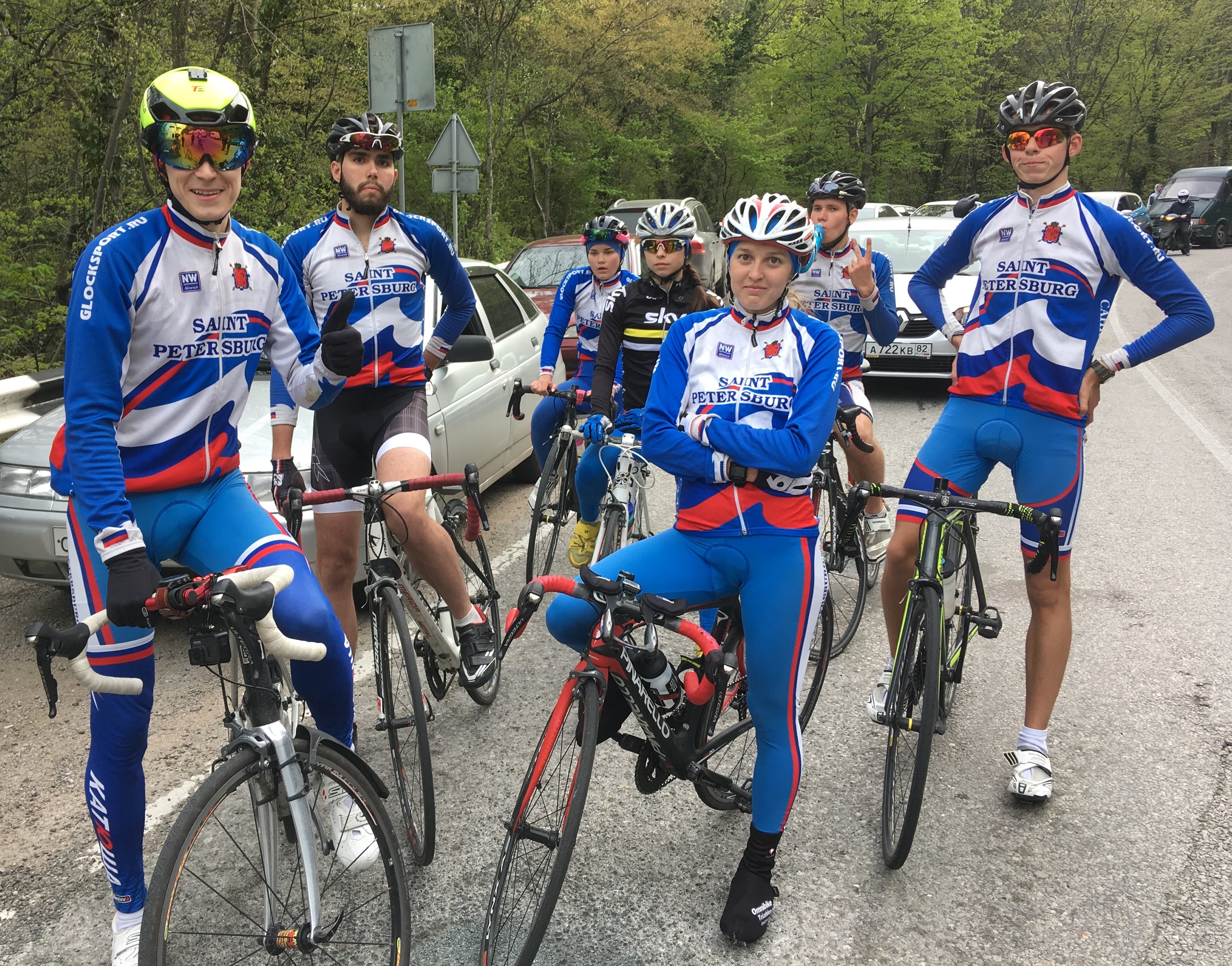 "Велосипедная" Ялта для триатлона