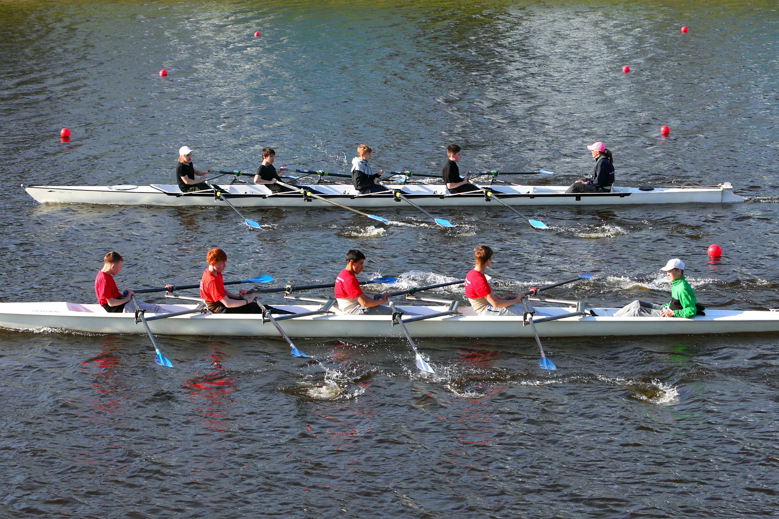 Отбираемся на Спартакиаду