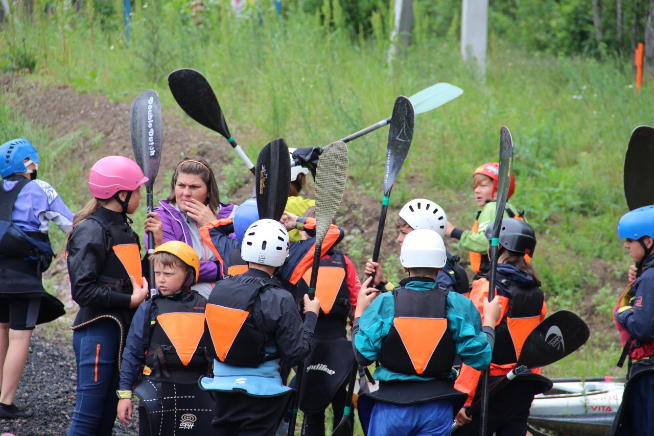 Меж двумя сборами