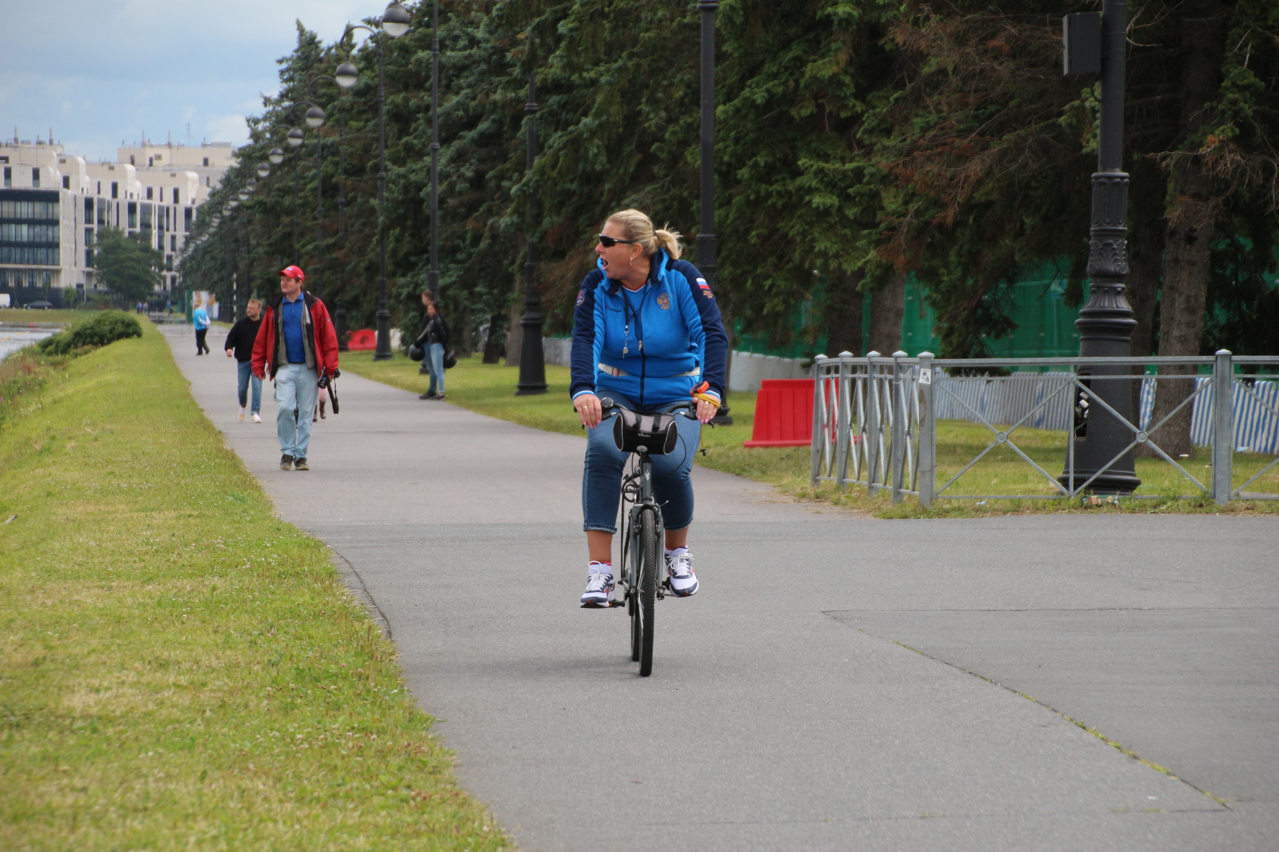 Перспективная молодежь