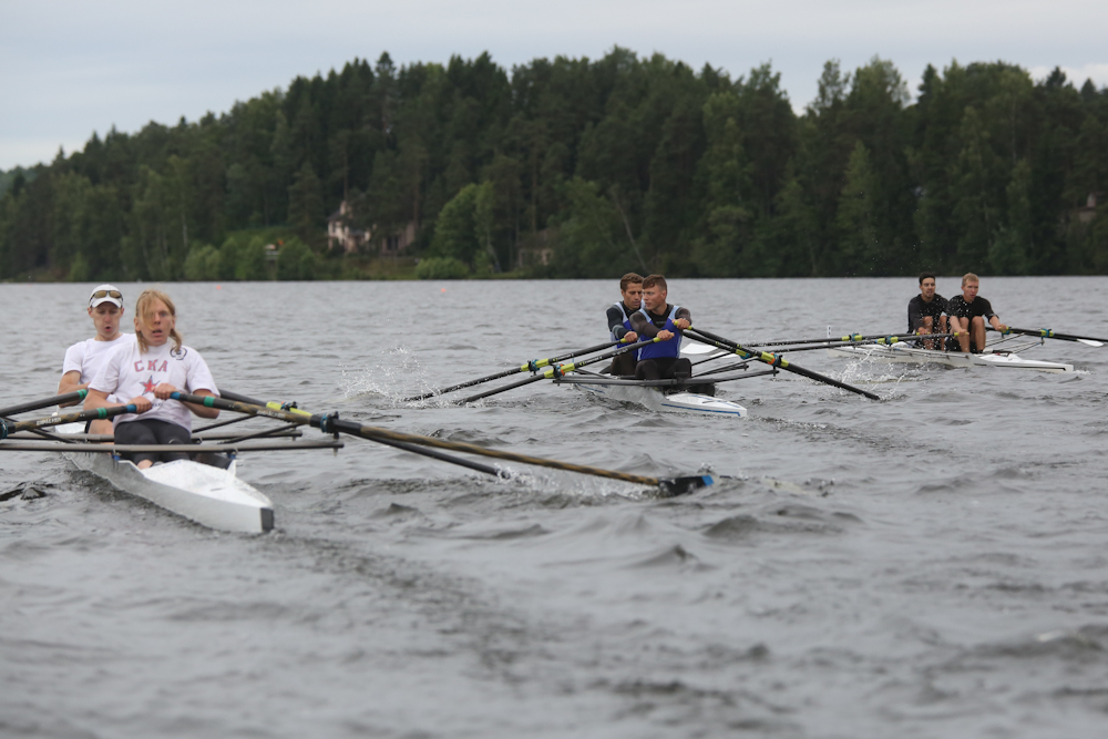 До свидания, первенство! Здравствуй, чемпионат!