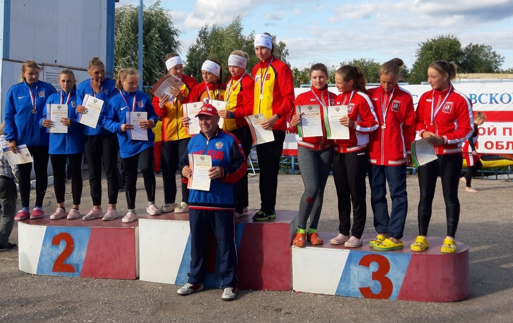 Третье место среди семнадцатилетних