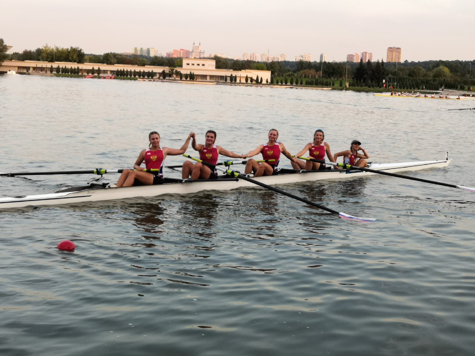 Первые до девятнадцати