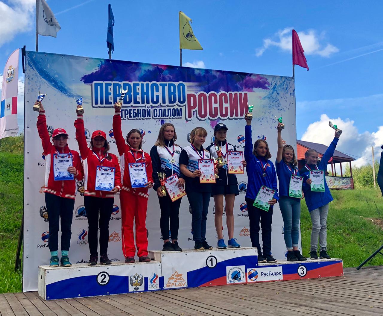 Окуловка завершила сезон