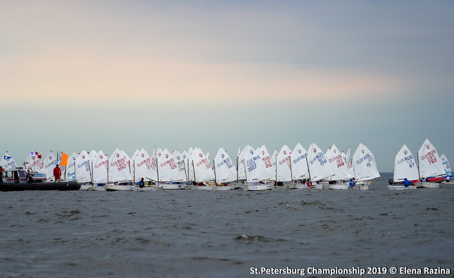 Лучший друг яхтсменов – ветер...