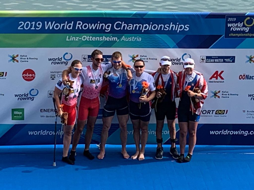 Валентина Жагот - чемпионка мира!