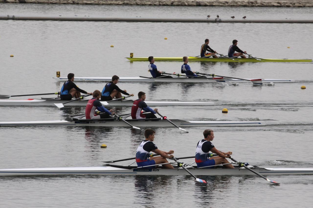 Предсказуемые победы в Ростове-на-Дону