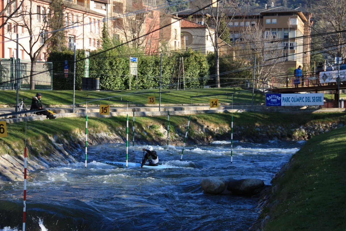 Вступаем в борьбу за олимпийские лицензии
