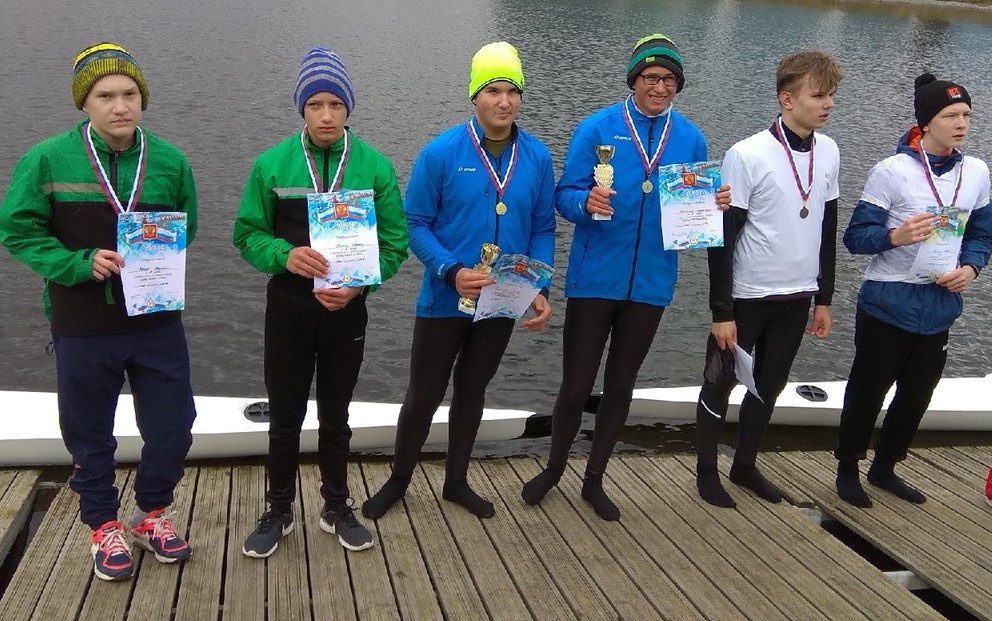 Поволновались, но погонялись