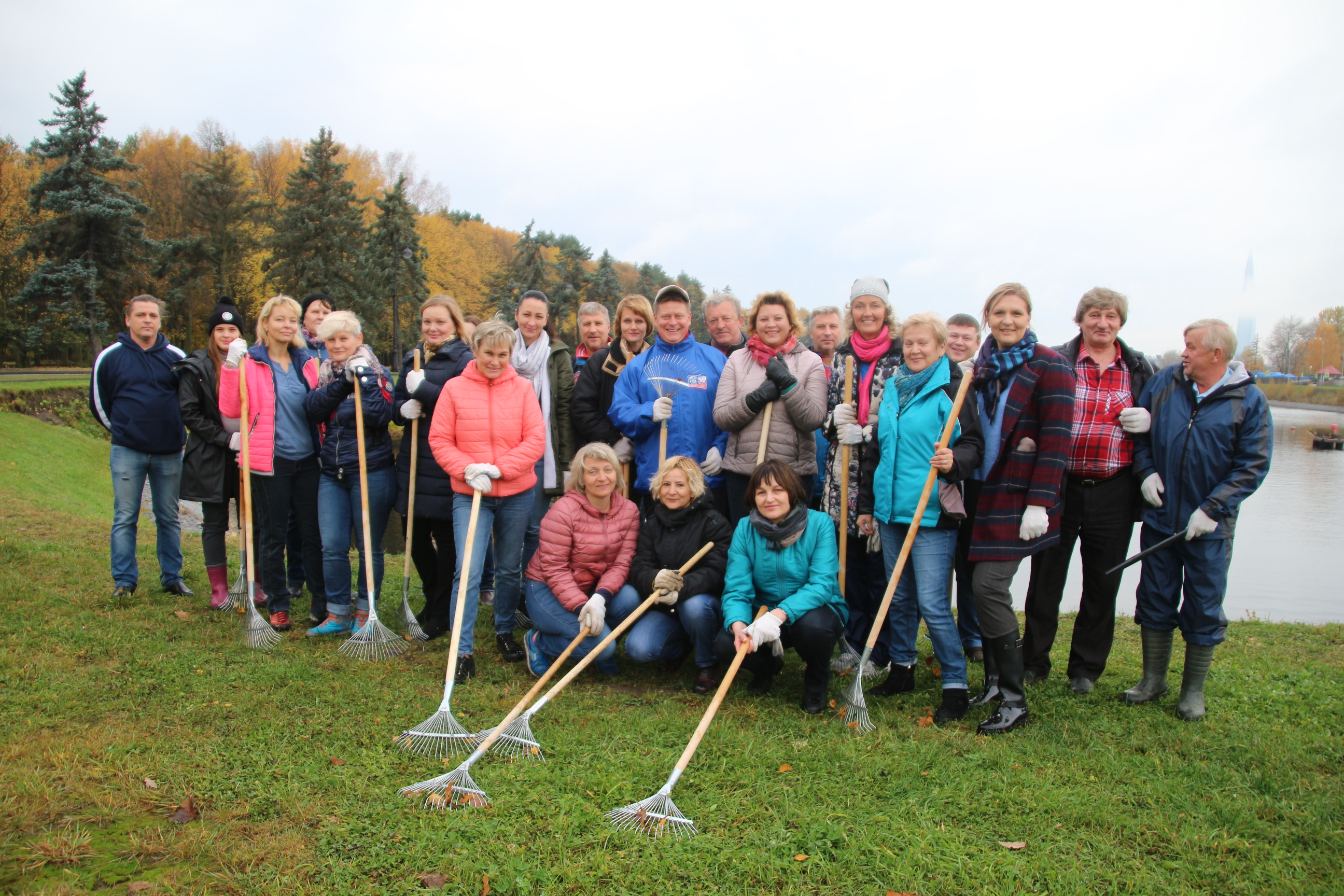 День благоустройства города