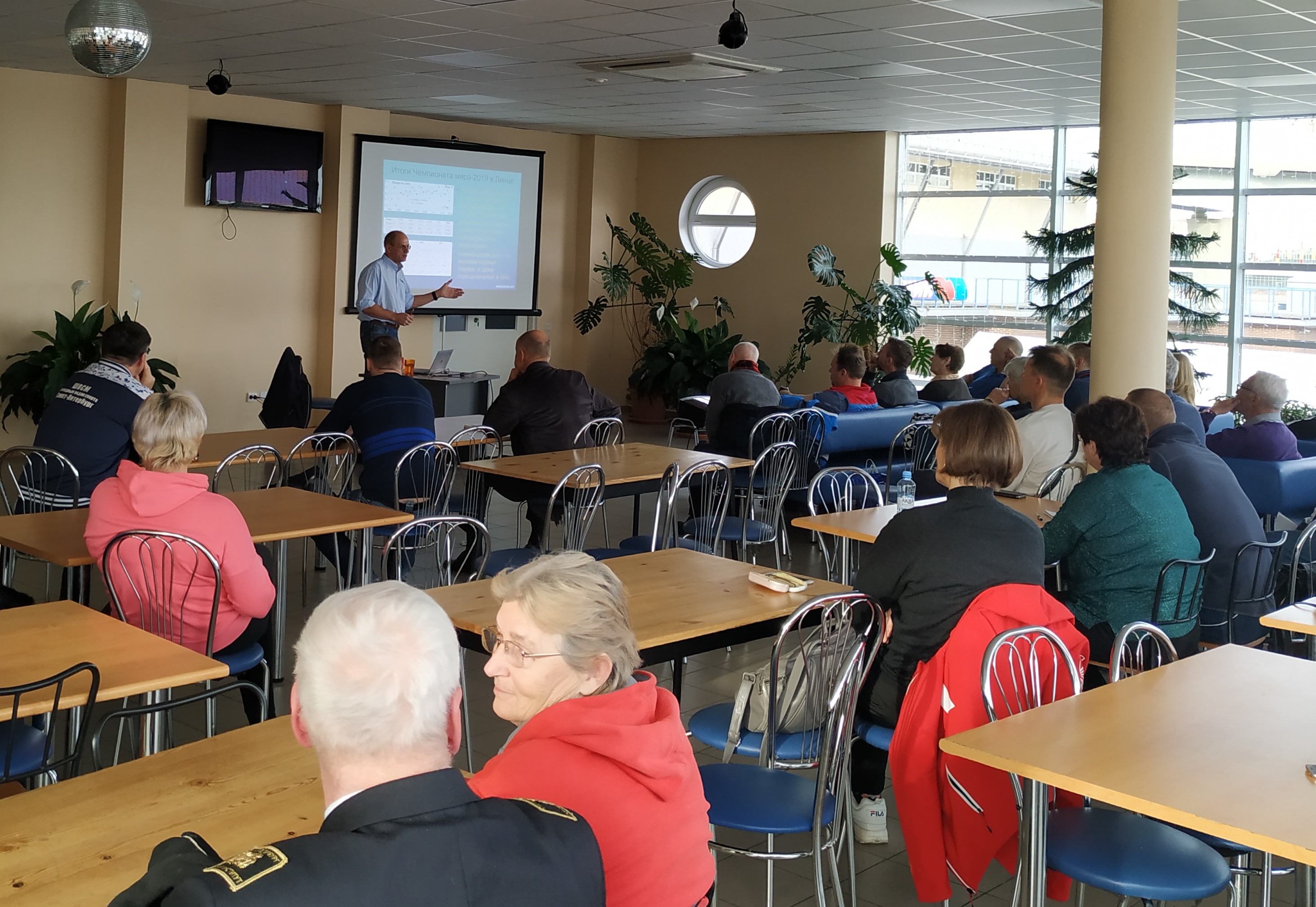 В межсезонье есть время для учебы