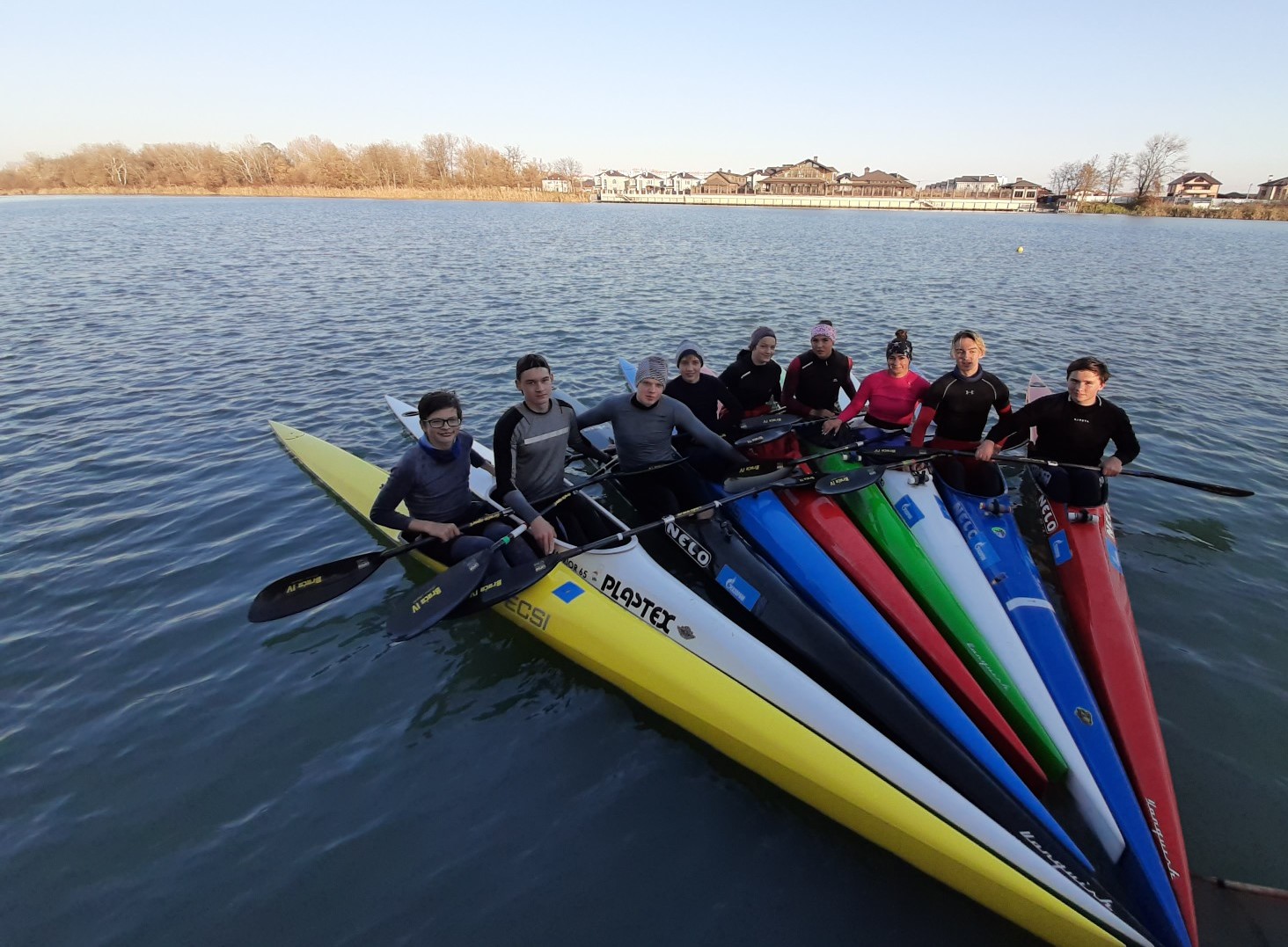 Краснодар принимает новый сезон