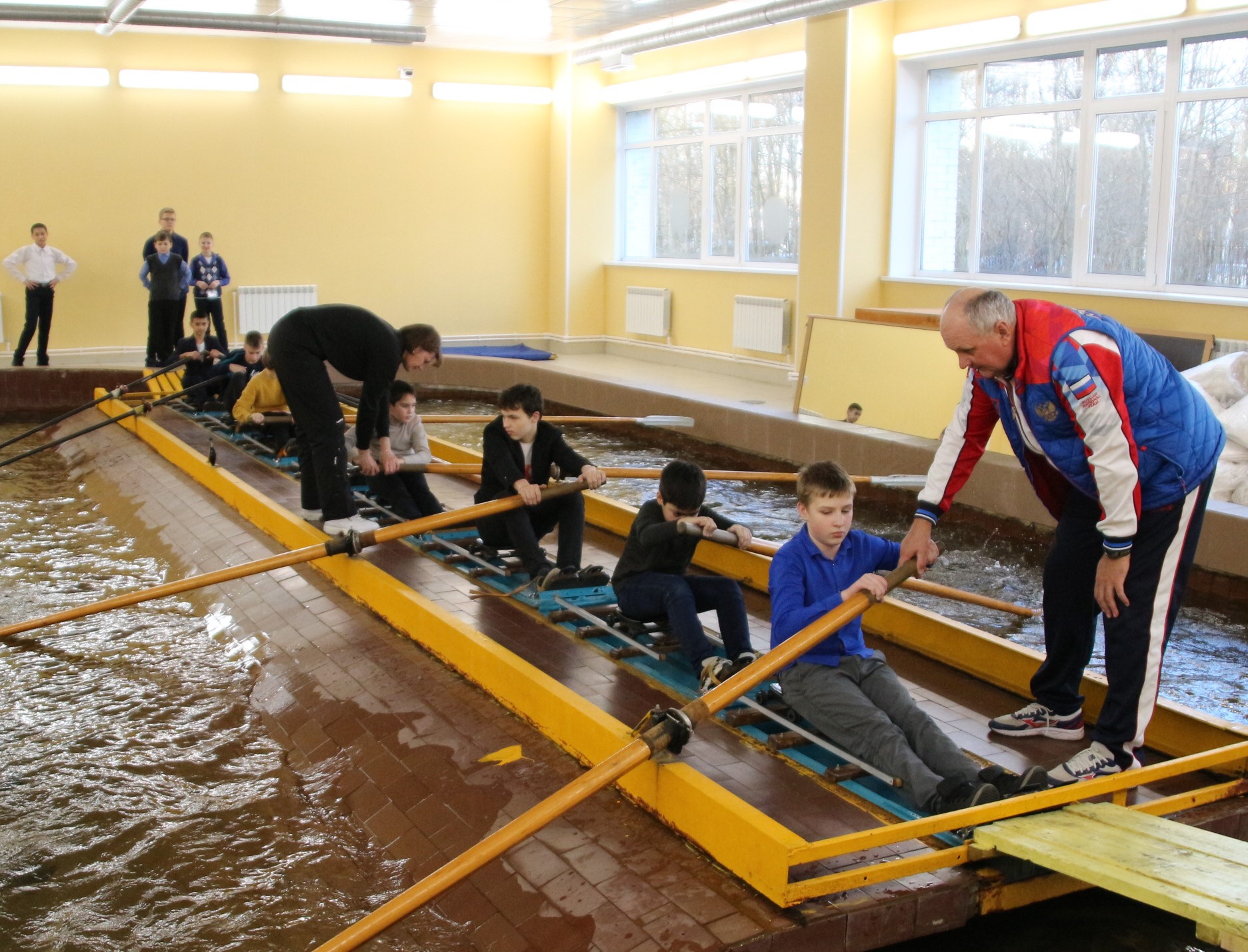 Открытый урок