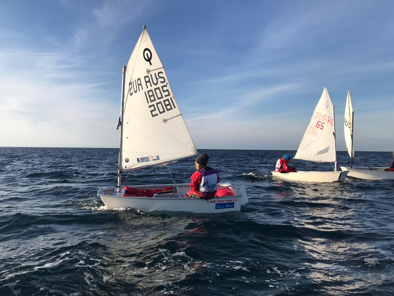 Закрыли сезон в Севастополе