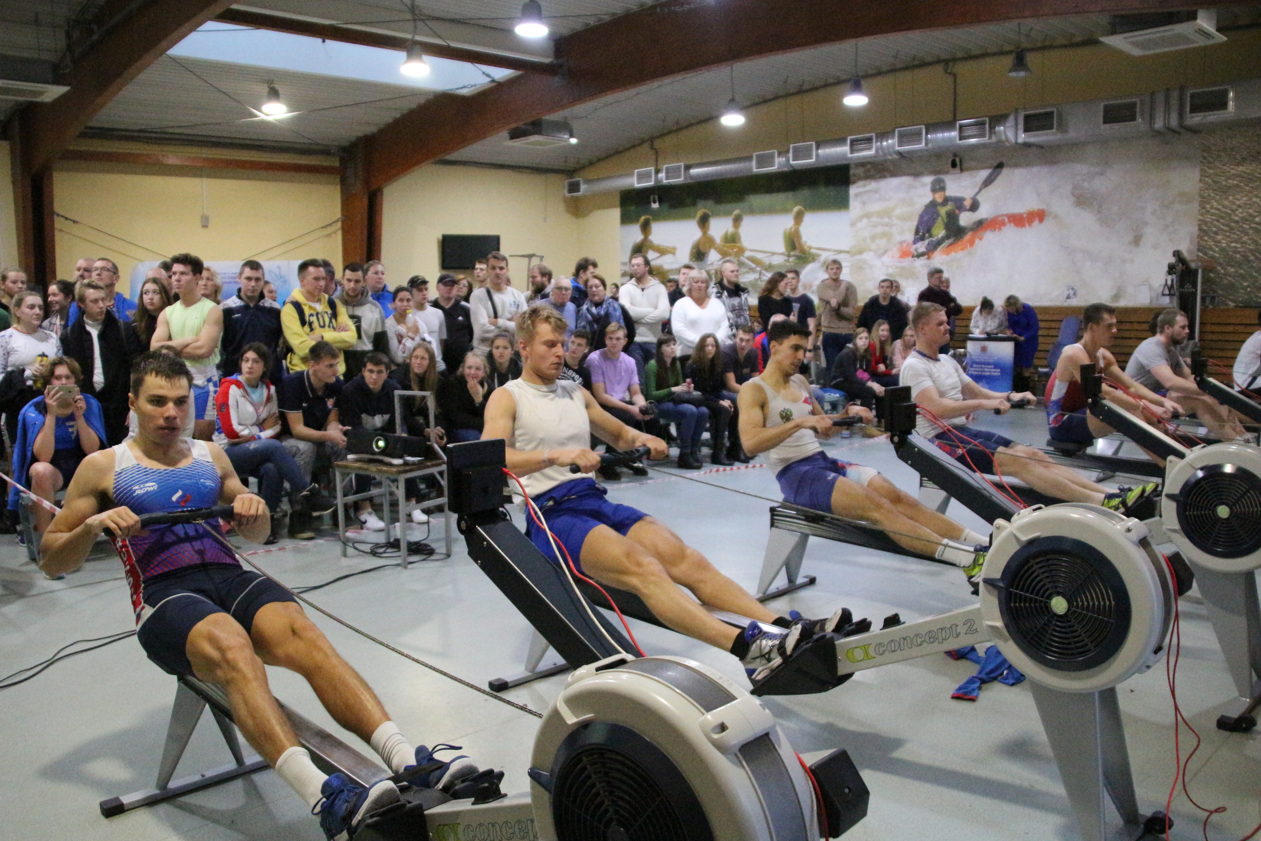 Каждый нашел свое в чемпионате ШВСМ