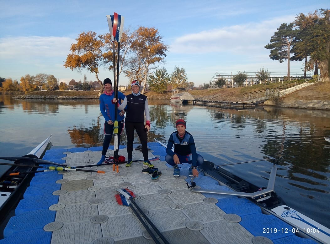 Там, где прошли Европейские игры