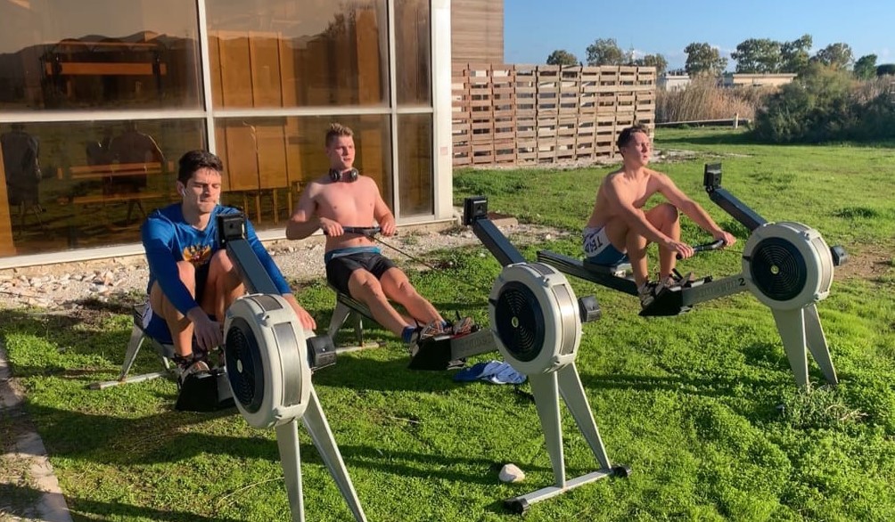 Там, где олимпийский дух