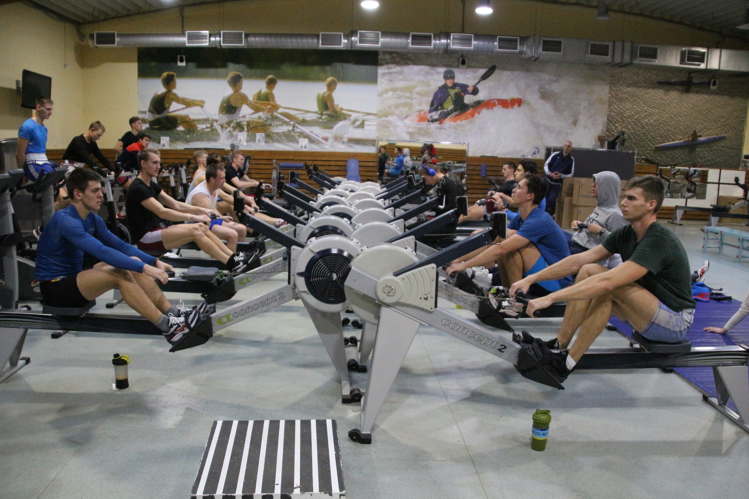 Предновогоднее тестирование