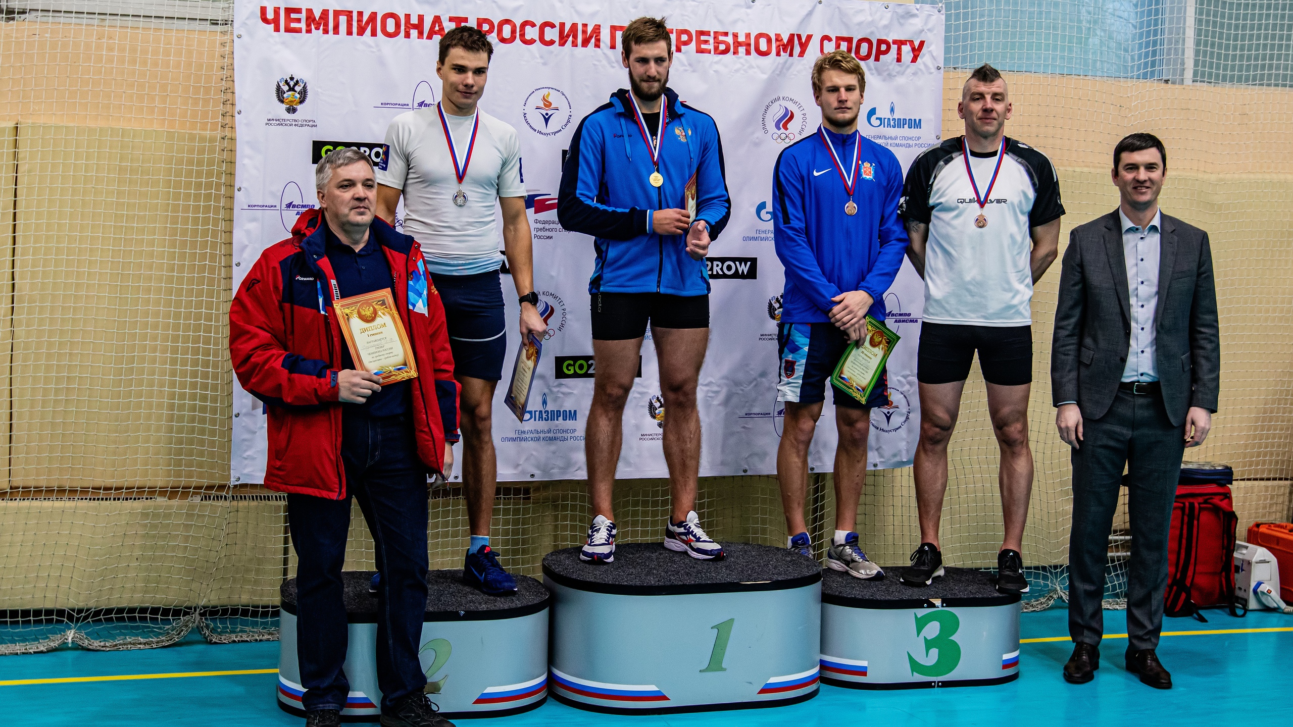 Скоро на воду!