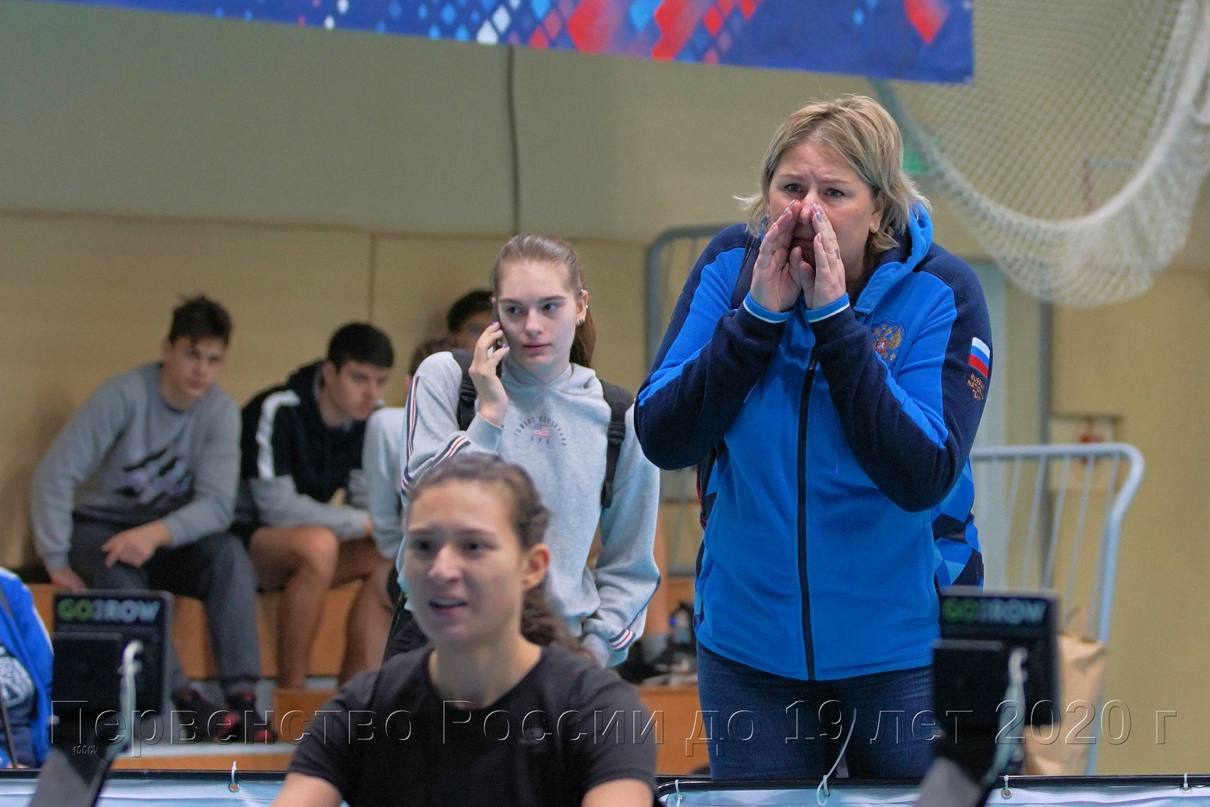 От сбора к сбору с перерывом на соревнования