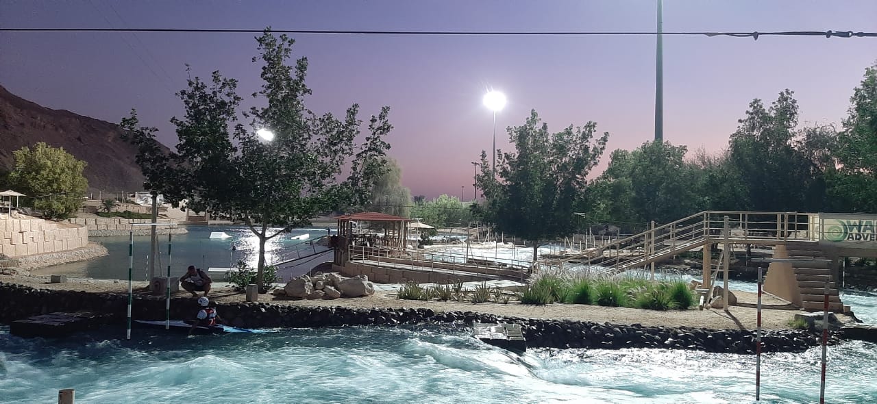 Тренировки с общественной нагрузкой