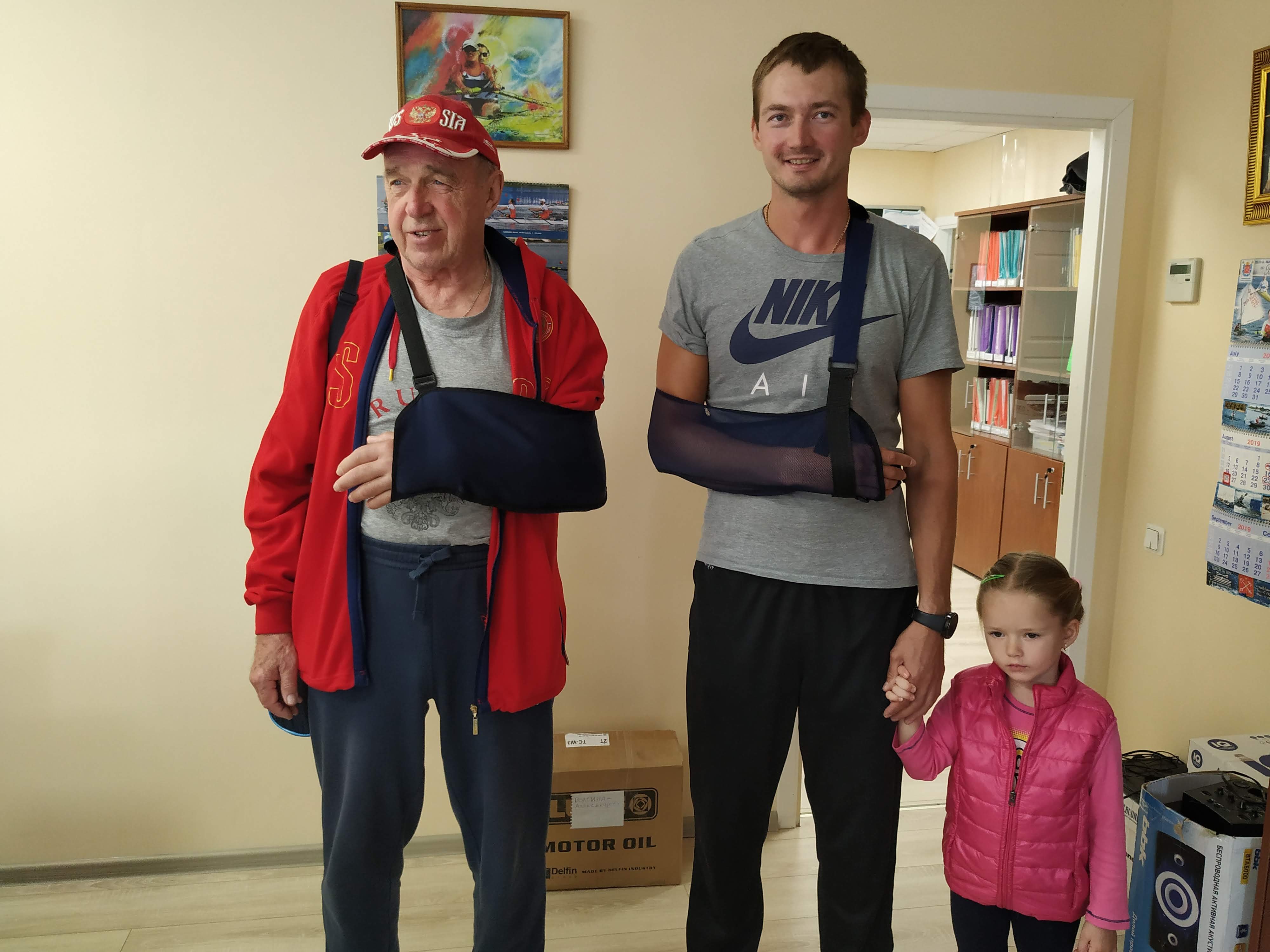 И снова в бой!