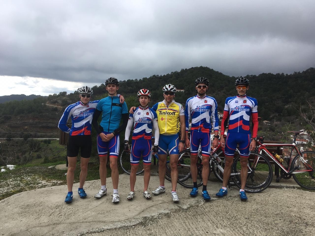 С Кипра на Кипр