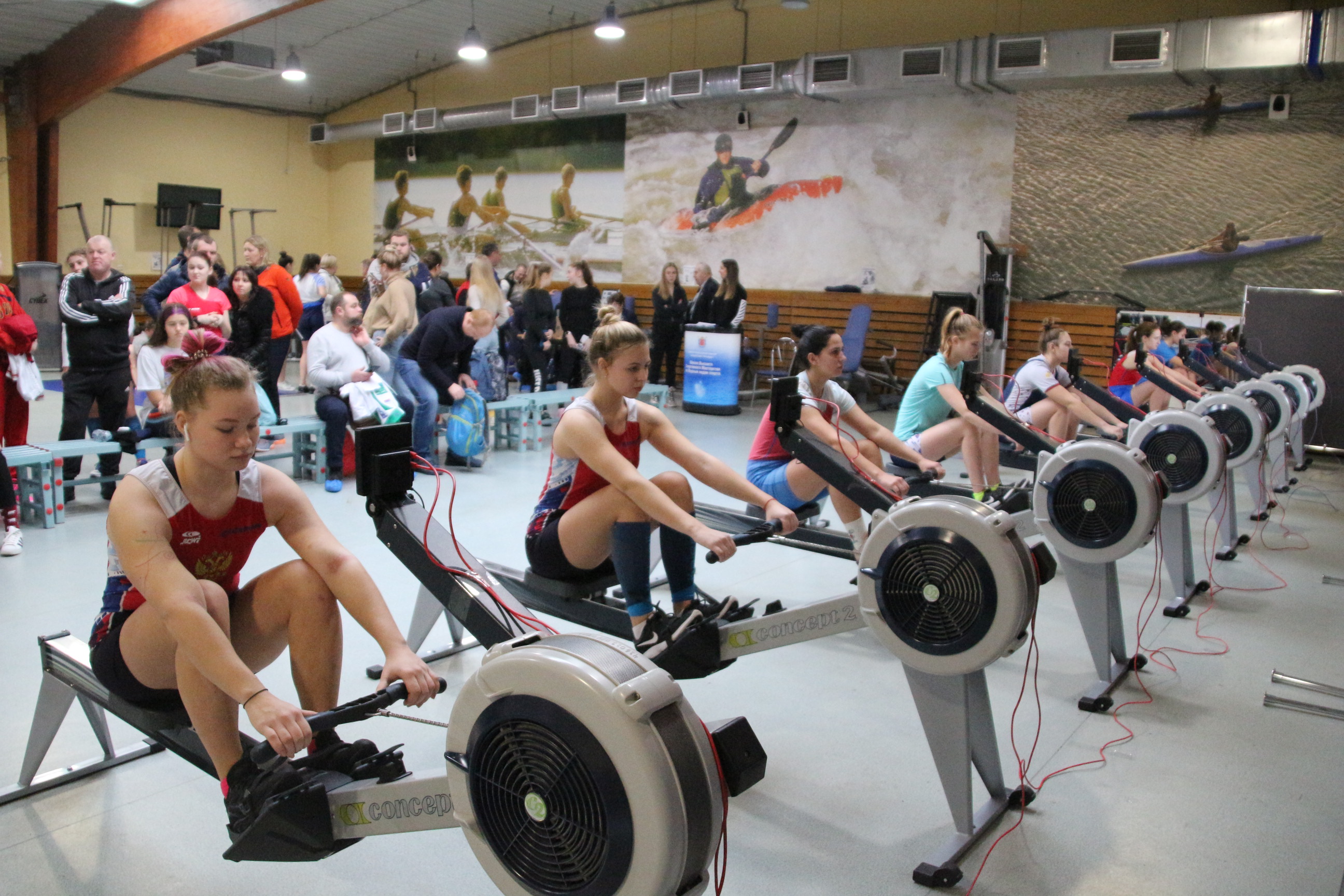 Команда на команду