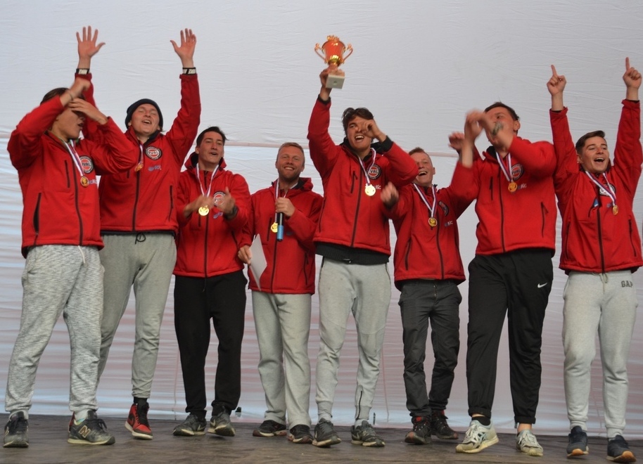 Поздравляем спортсменов ШВСМ по водным видам спорта имени Ю.С. Тюкалова!