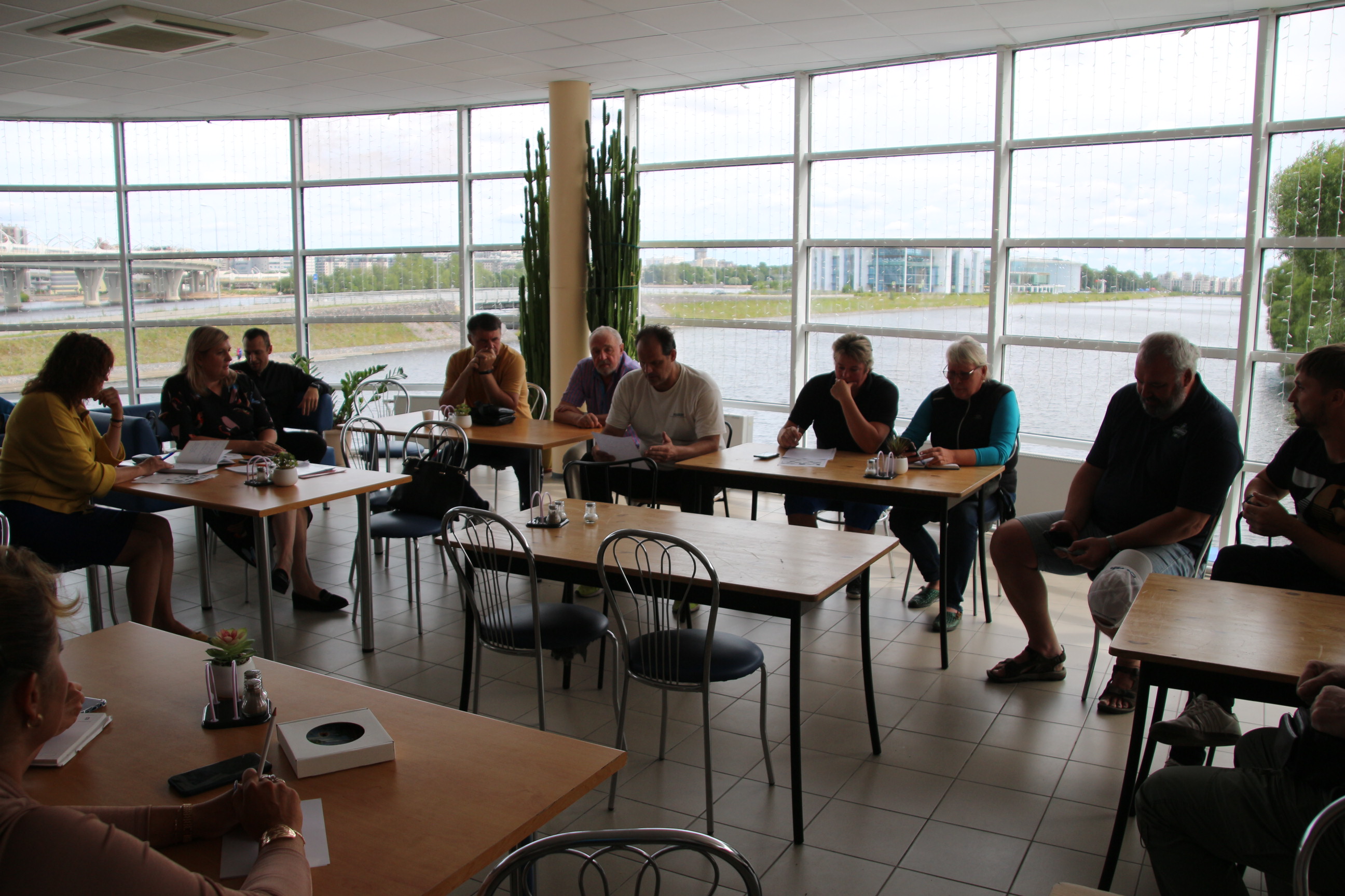 Городской тренерский совет