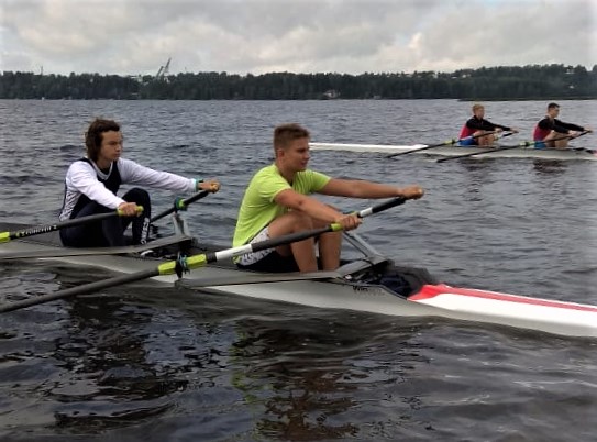 Плодотворное Токсово