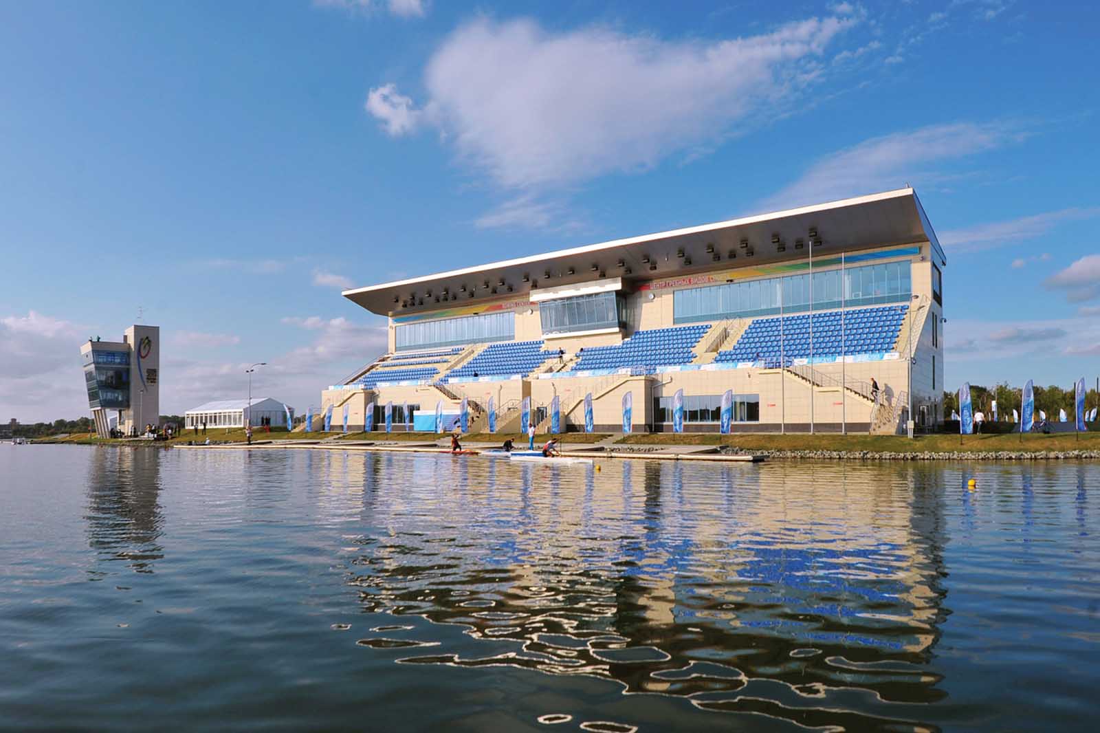 Визит в столицу Татарстана