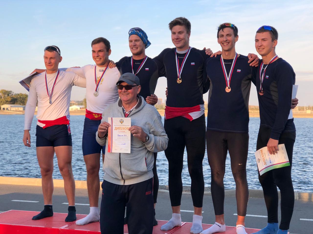 Главная задача решена!