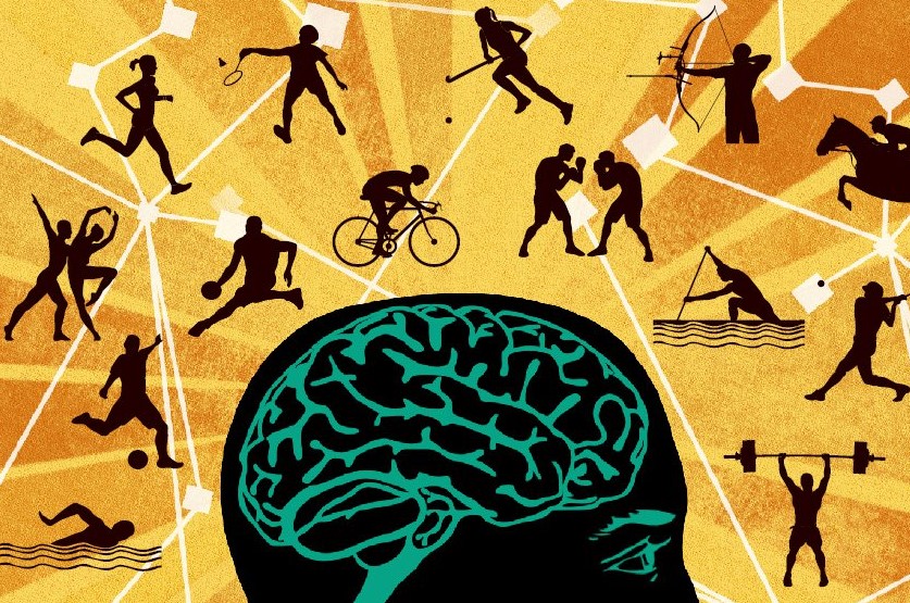 Психология для тренеров, спортсменов и их родителей