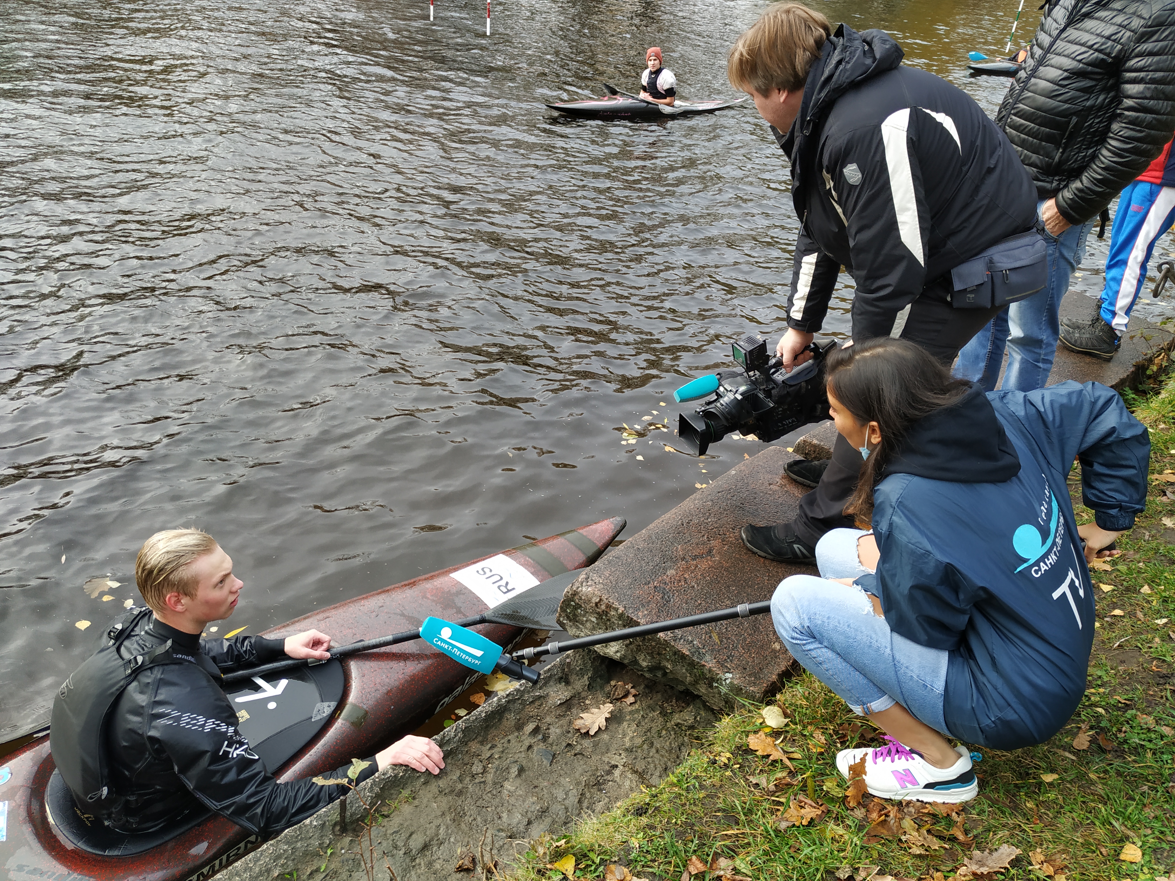 Телевидение о нас